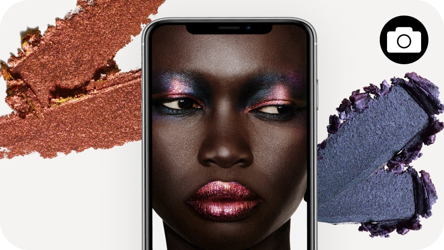 MATCH YOUR SHADE FROM ANY BRAND