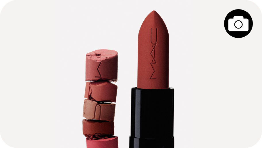 MATCH YOUR SHADE FROM ANY BRAND