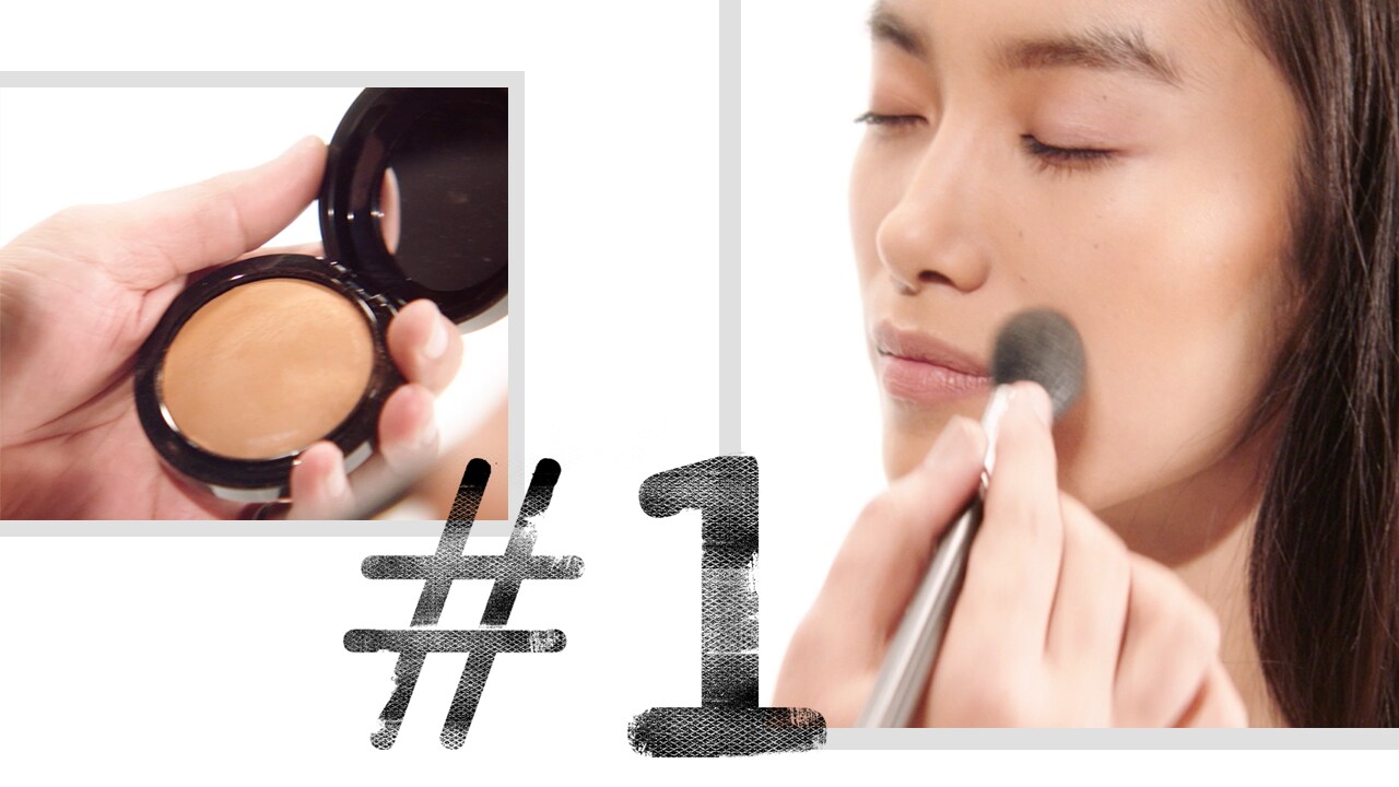 אומנות ברגע:<br> קונטור בדקות עם מיקי