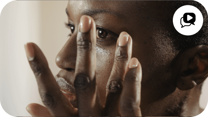 CHAT WITH A SKINCARE EXPERT