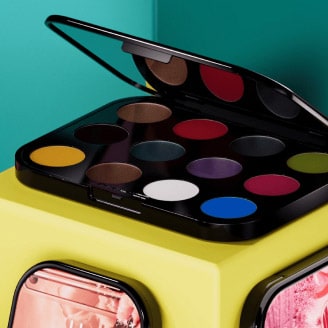 LIMITLESS LOOKS PER PALETTE