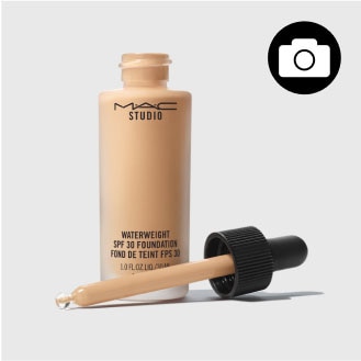 Product image of STUDIO WATERWEIGHT SPF 30 FOUNDATION.