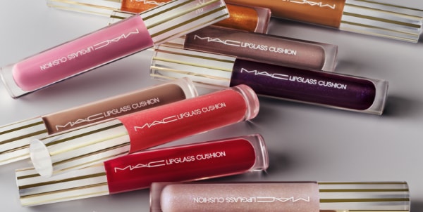 NEW LIPGLASS CUSHION HIGH-PIGMENT LIP OIL