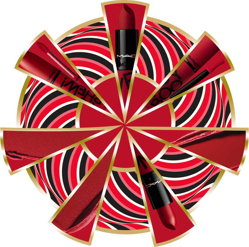 Spin wheel